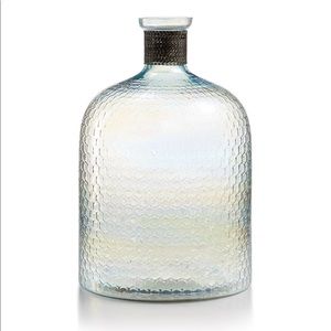Coastal Iridescent Luster Vase